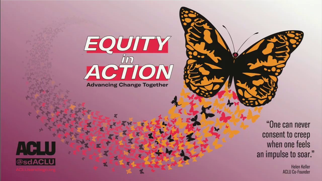 ACLU San Diego Live Stream