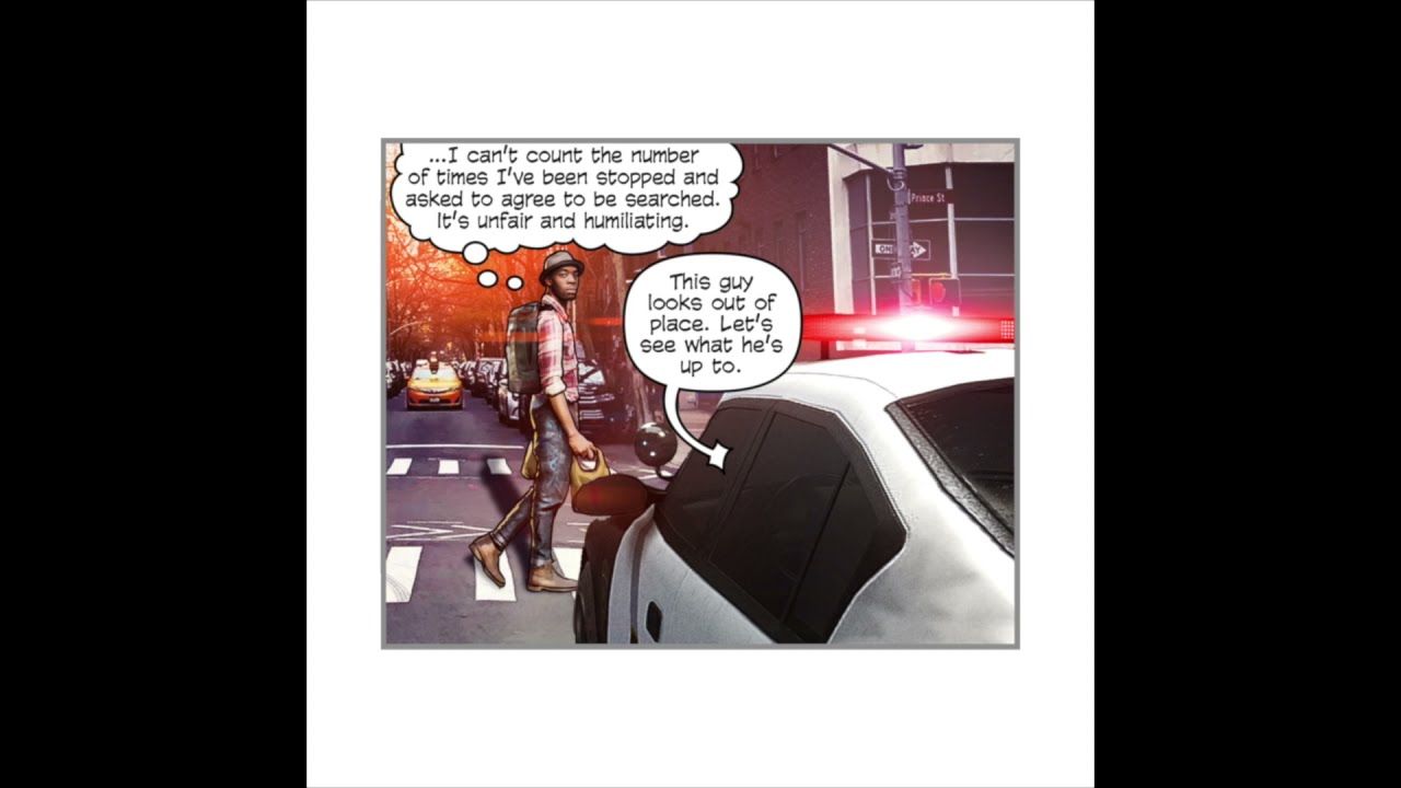 End the Stops: Racial Profiling and Biased Policing