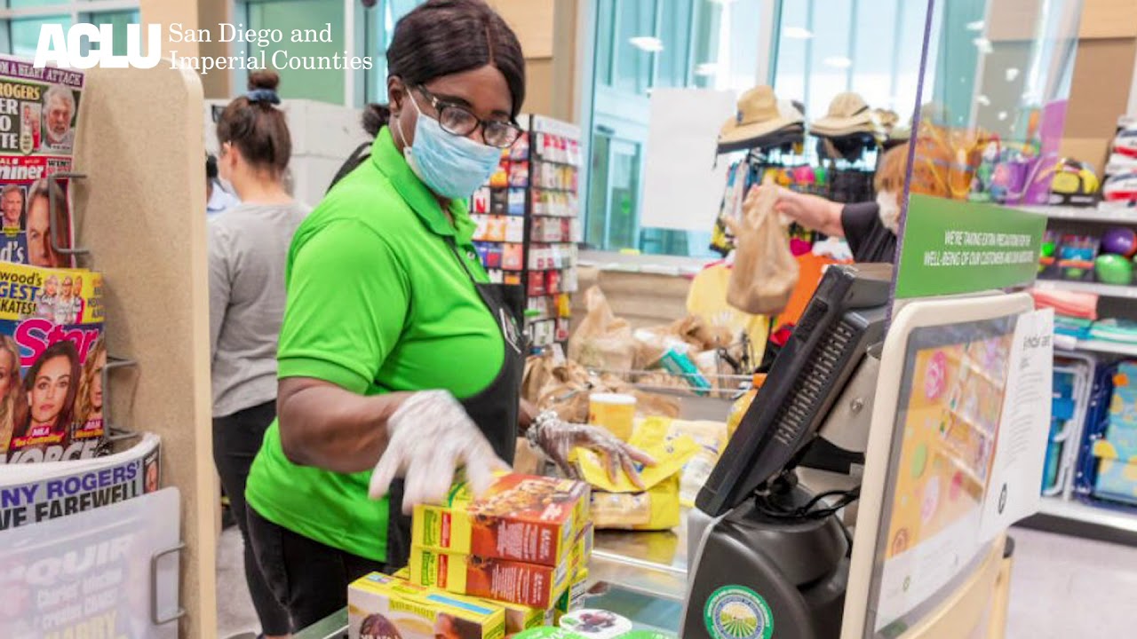 Racial Justice in the Age of COVID-19 with ACLU-SDIC's Christie Hill