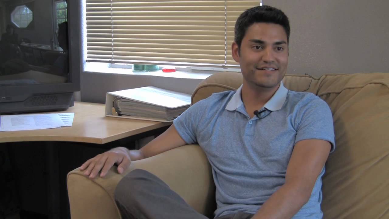 Carlos Marquez's prom story