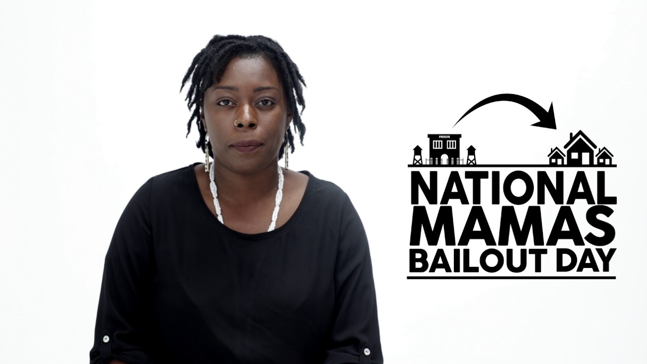 National Mamas Bailout Day Full Intro Video