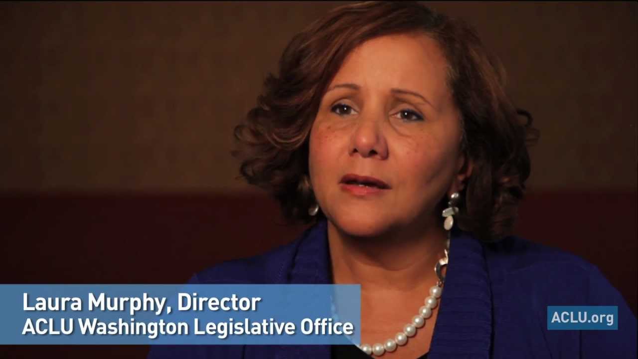 ACLU's Laura Murphy on Voter Suppression