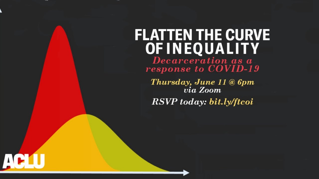 Flatten the Curve of Inequality: Decarceration as a Response to COVID-19 (Episode 2)