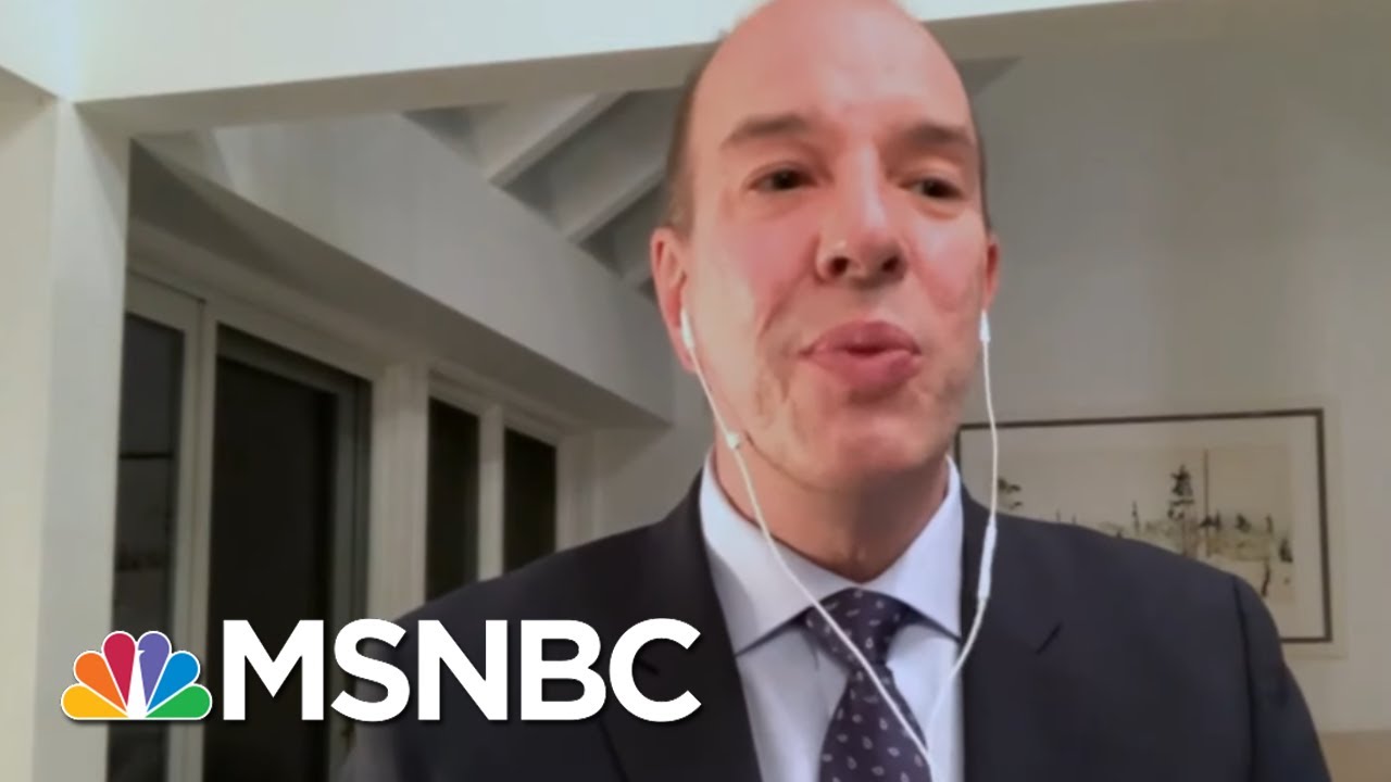 Prison Conditions Key To Controlling Coronavirus Spread In U.S. | Rachel Maddow | MSNBC