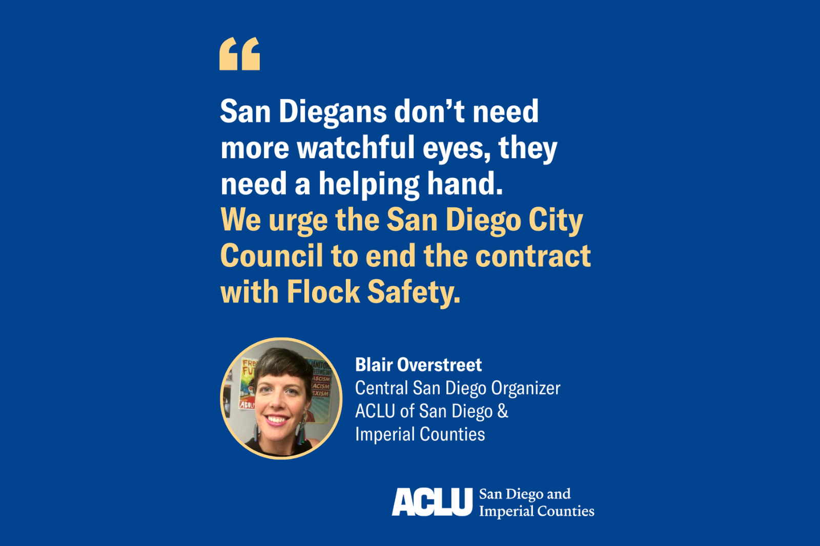 Home - ACLU of San Diego