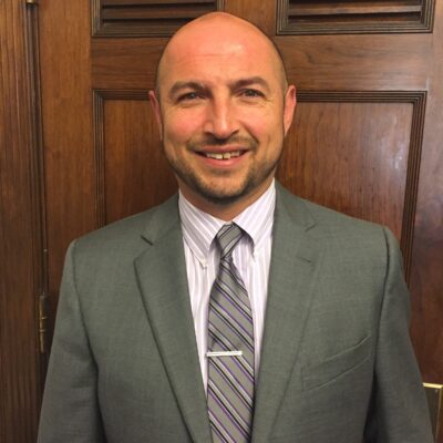 Eddie Meyer headshot