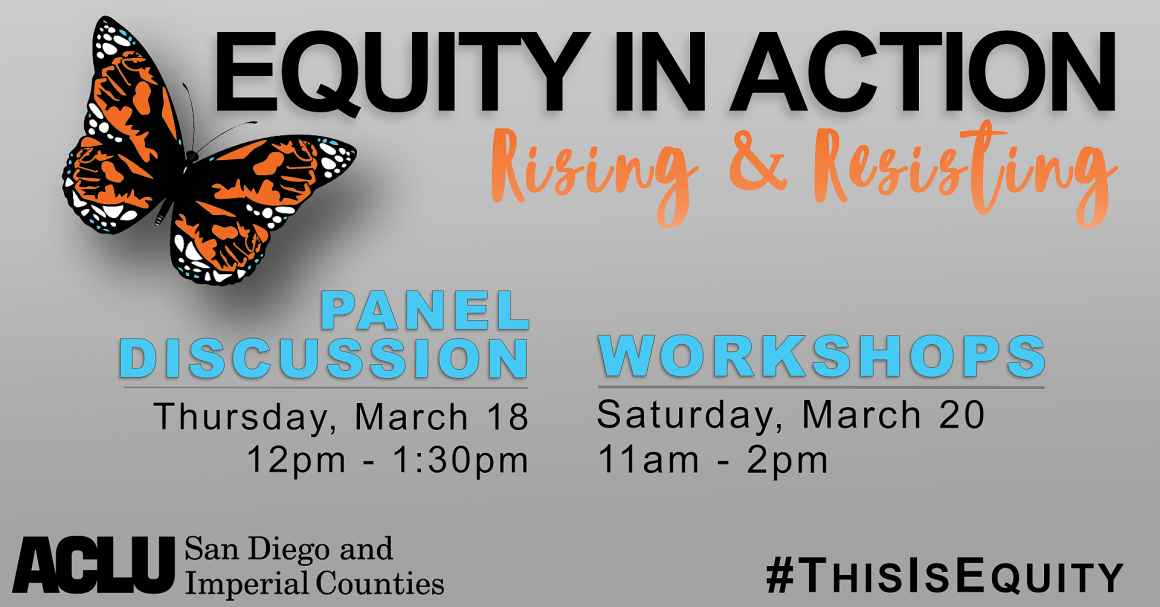 Equity in Action FB graphic banner