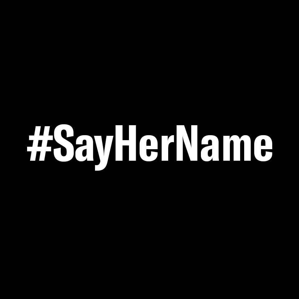 Say Her Name1