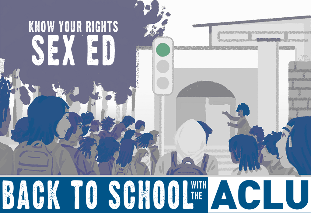 Know Your rights sex ed
