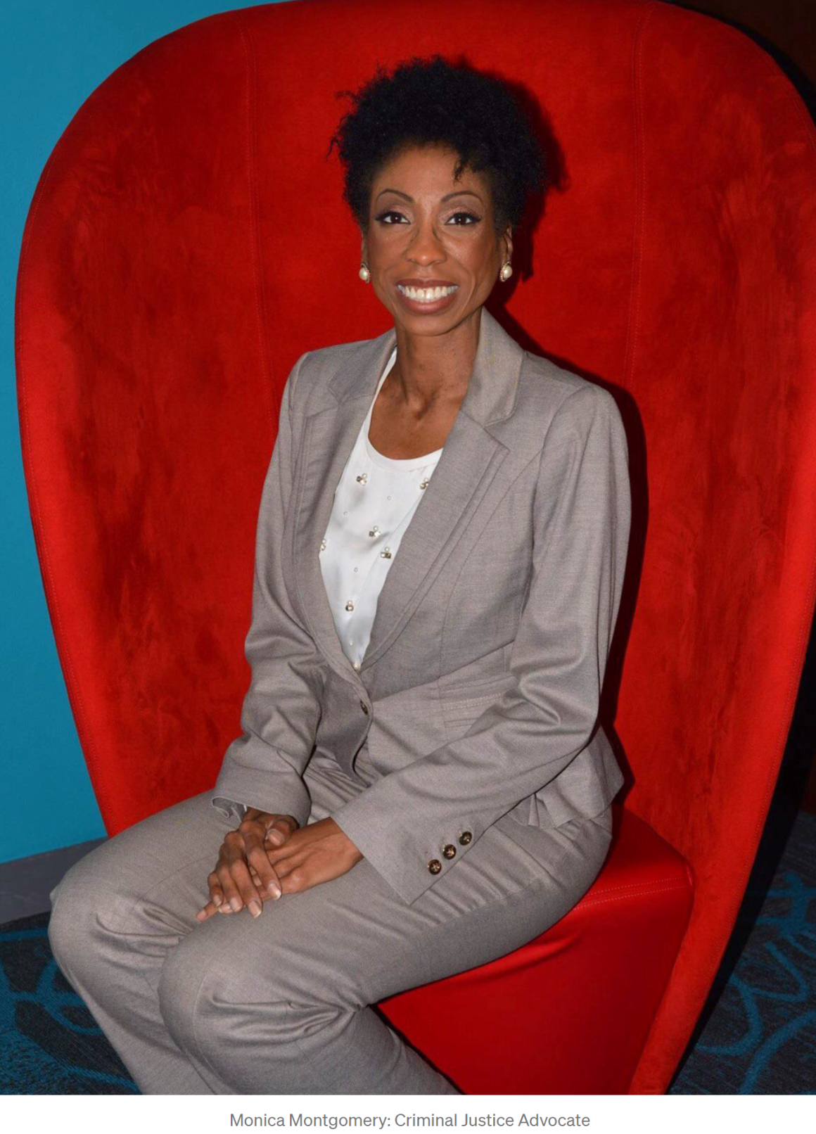 Monica Montgomery