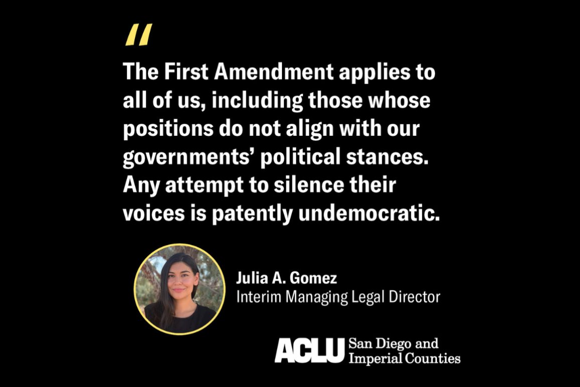 Julia Gomez quote graphic