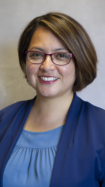 Headshot of Ana Márquez, Board Relations and Executive Assistant