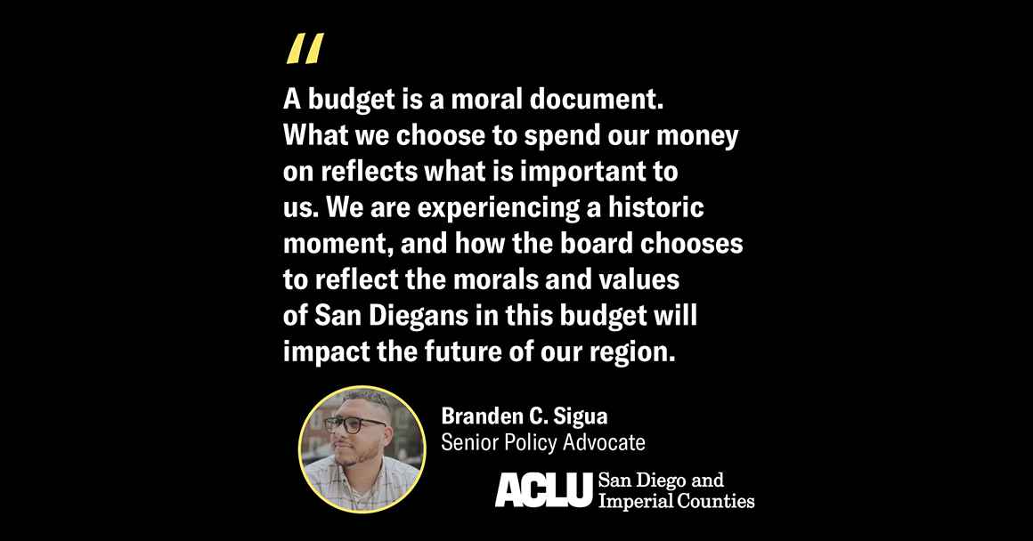 Branden testimony