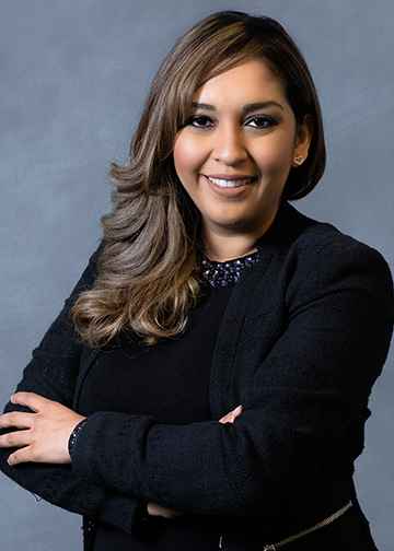 Headshot of Crystal Quezada, Senior Community Advocate in Imperial County