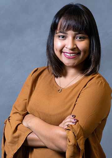 Headshot of Graciela Uriarte, Lead Organizer