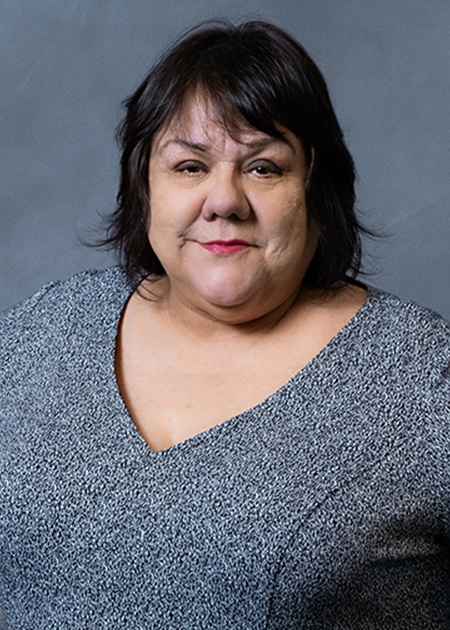 Headshot of Kathleen Sanchez, Executive Administrator – Office Manager