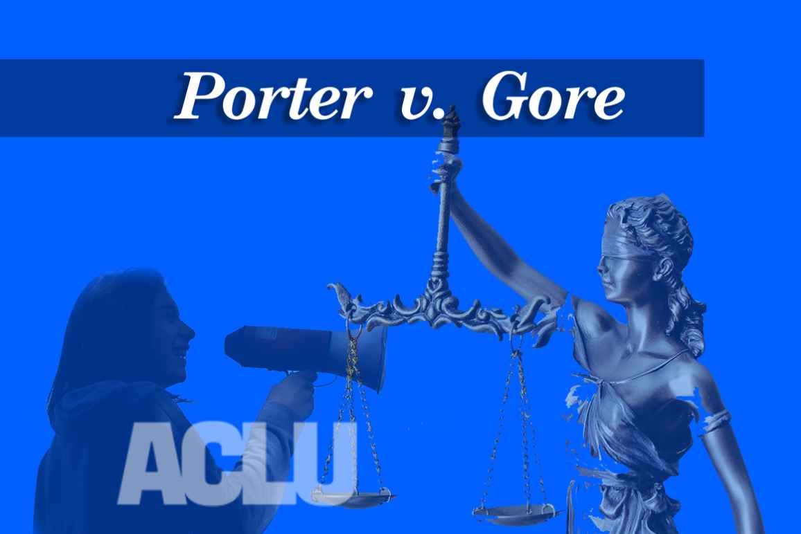 Porter v Gore