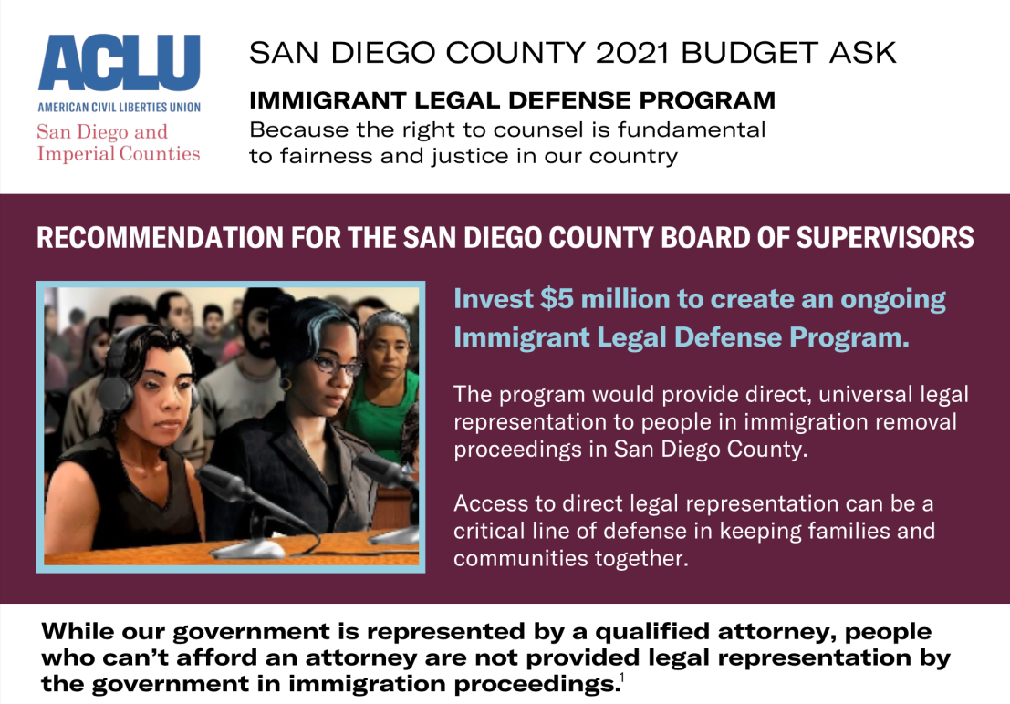 Immigrant Legal Defense Program PDF