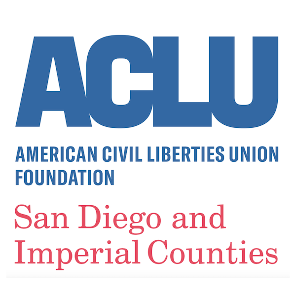 ACLU- SDIC Foundation Logo