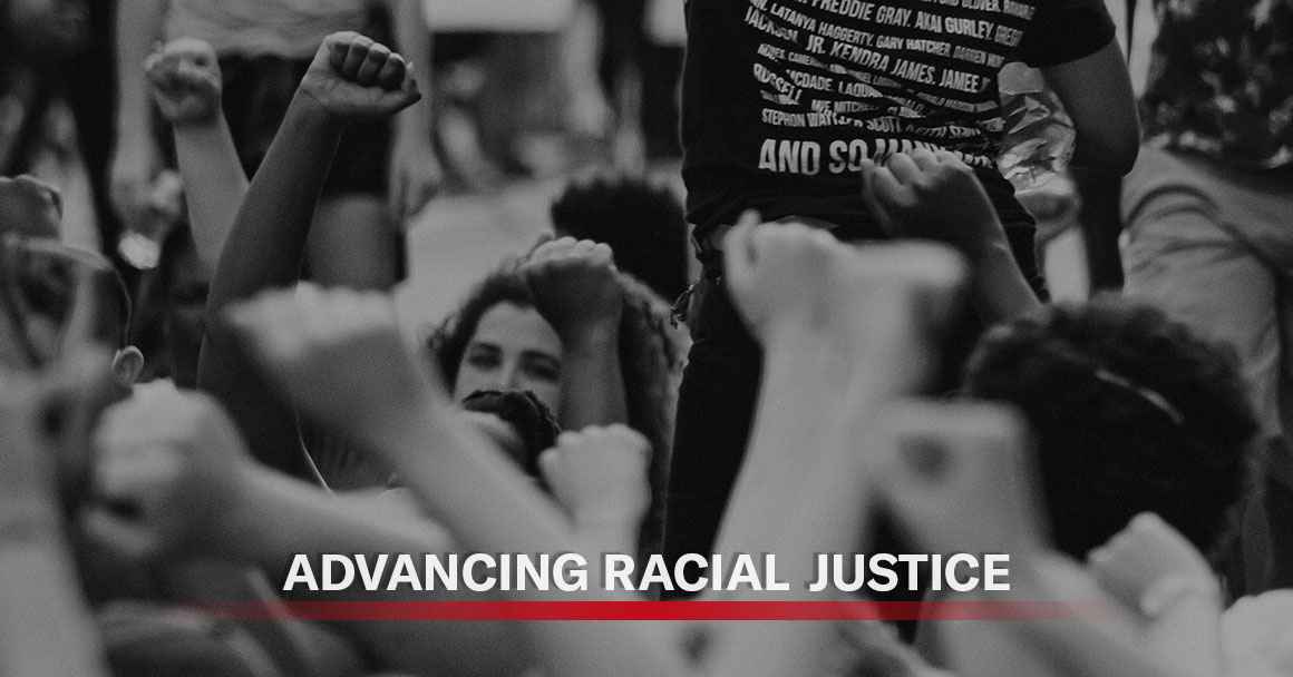 Advancing Racial Justice