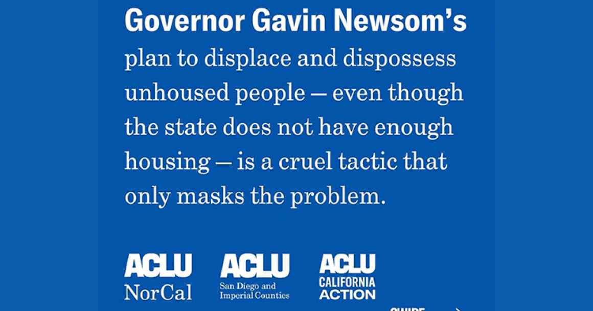 Newsome Executive Order