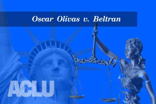 oscar olivas v beltran