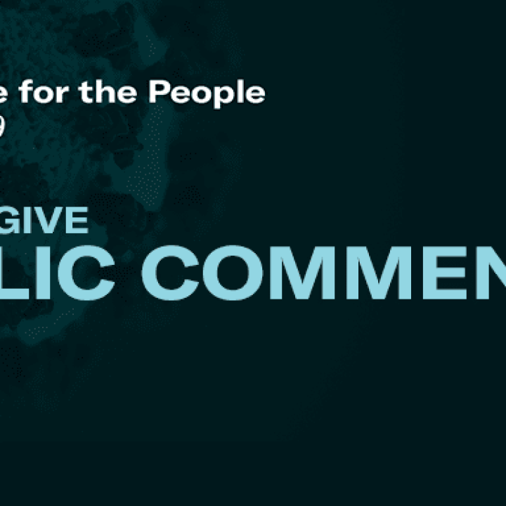 How To Give Public Comment