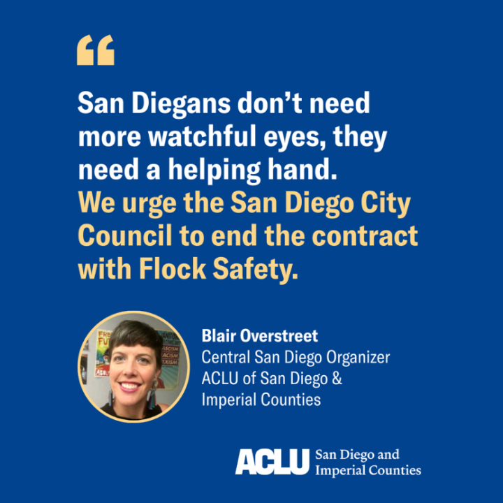 Blair Overstreet quote graphic