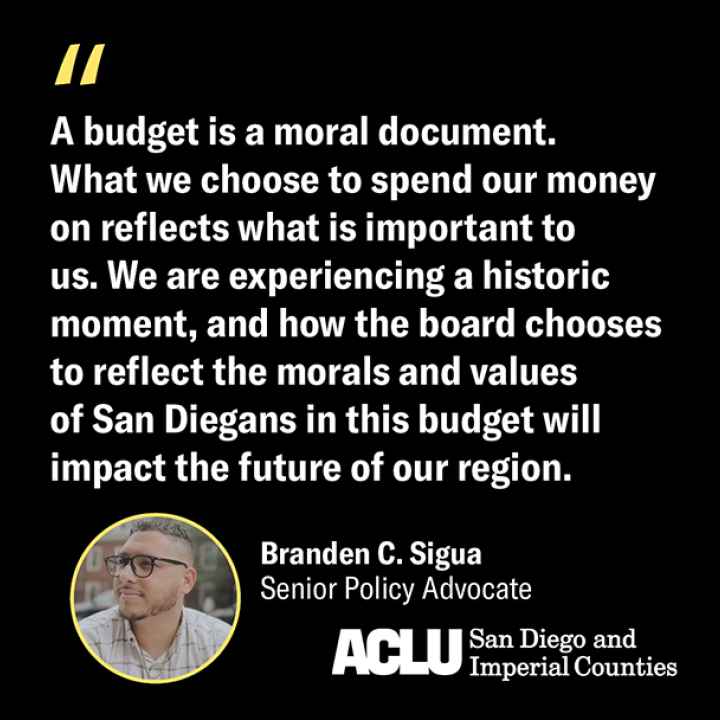 Branden testimony