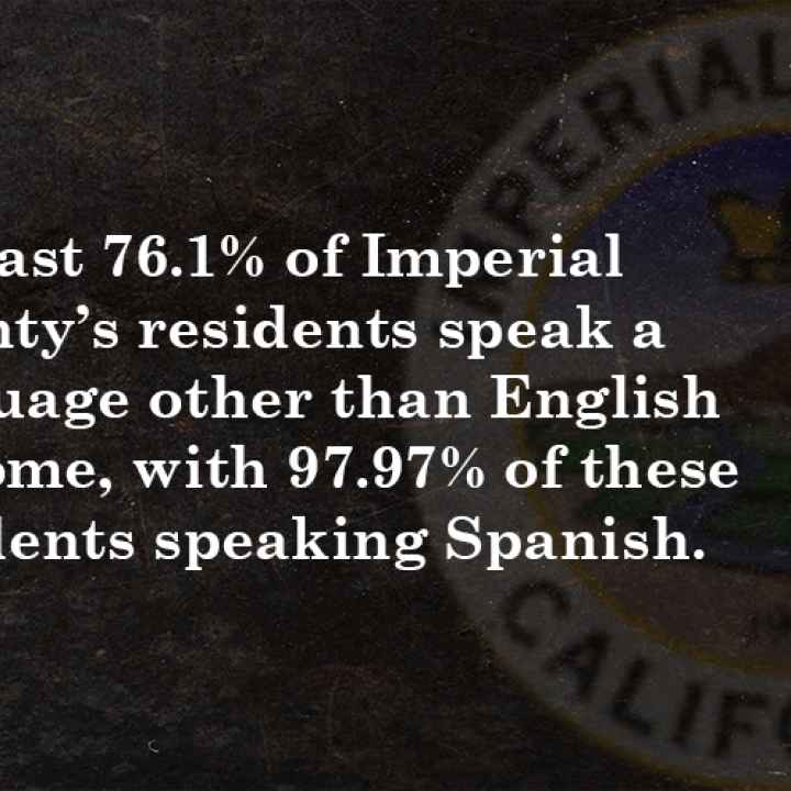 Letter to imperial